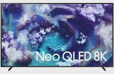 SAMSUNG TV QE65QN900F, Neo QLED 8K Mini LED Smart, 65"